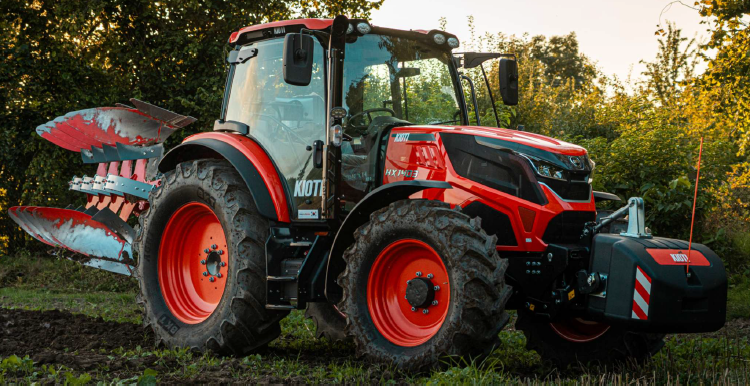 Ciągnik Kioti HX1403 ATC