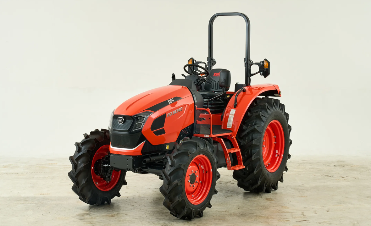 Ciągnik Kioti RX7040 PC