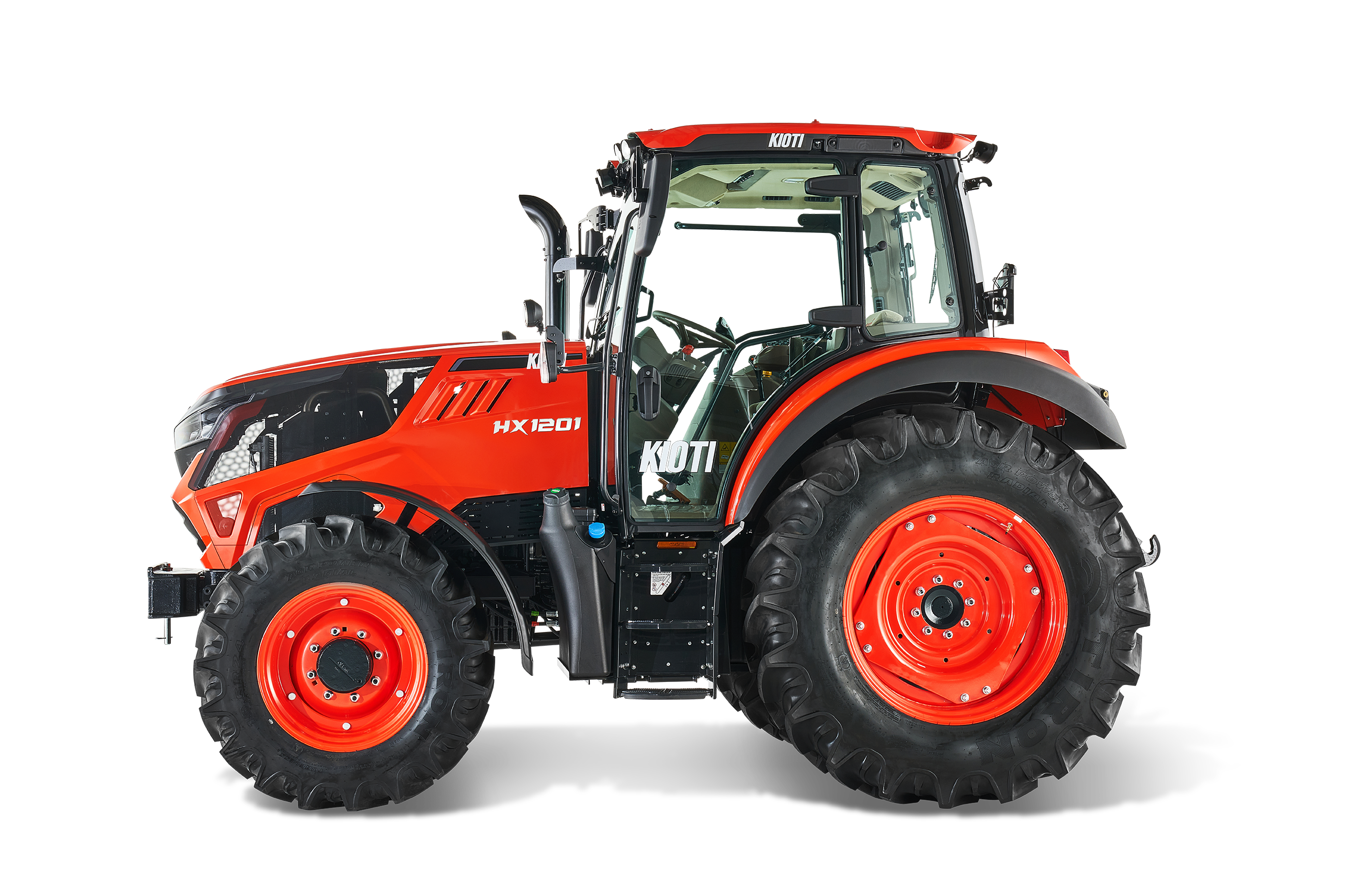 Ciągnik Kioti HX1201