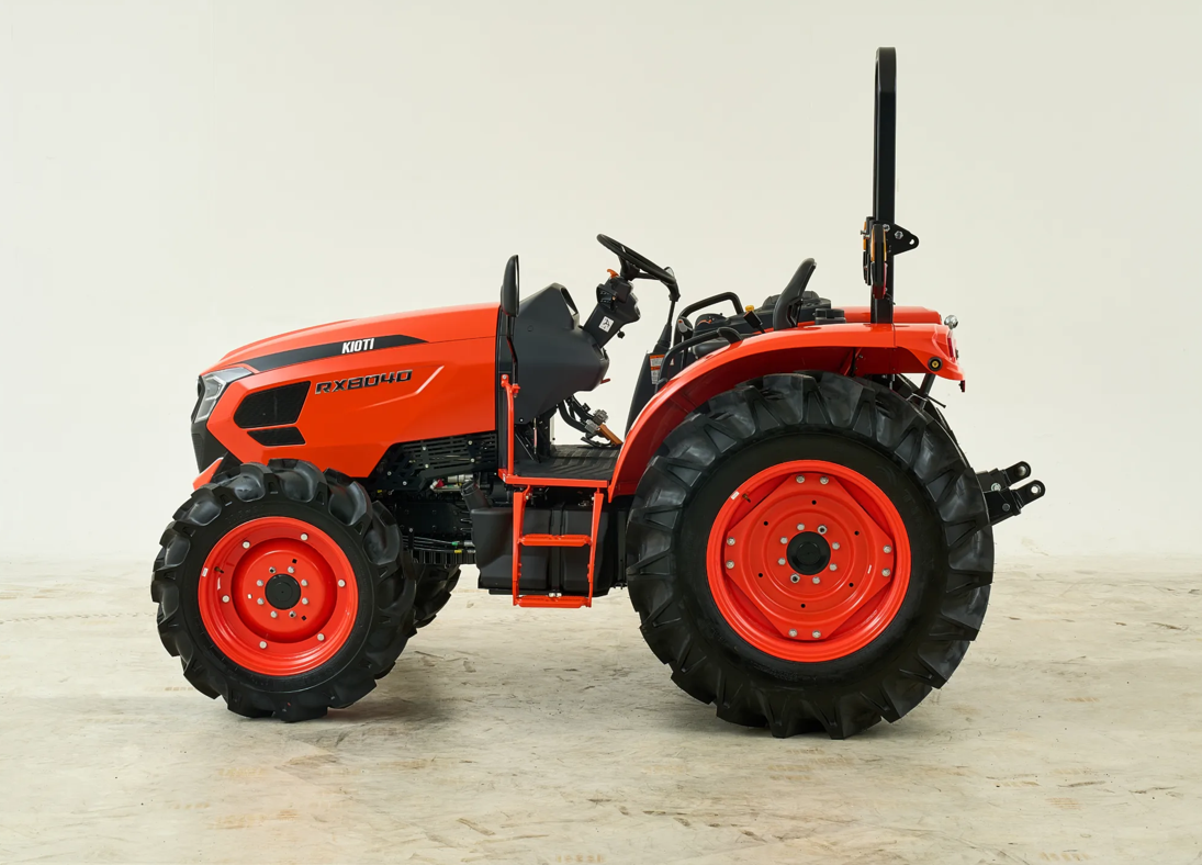 Ciągnik Kioti RX7330 P - zdjęcie 2