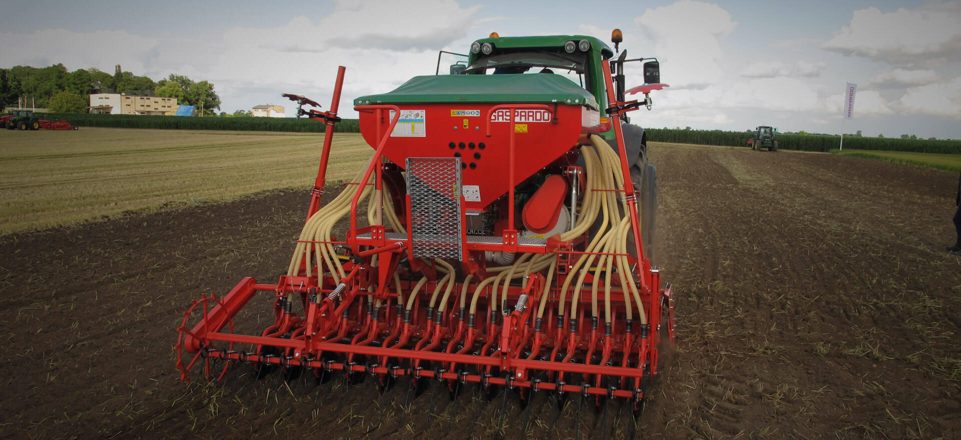 Kombinacja uprawowo-siewna